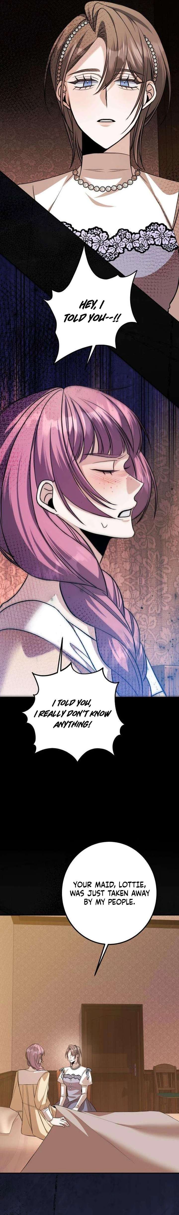 The End of an Imperfect Divorce Chapter 50 - Page 11