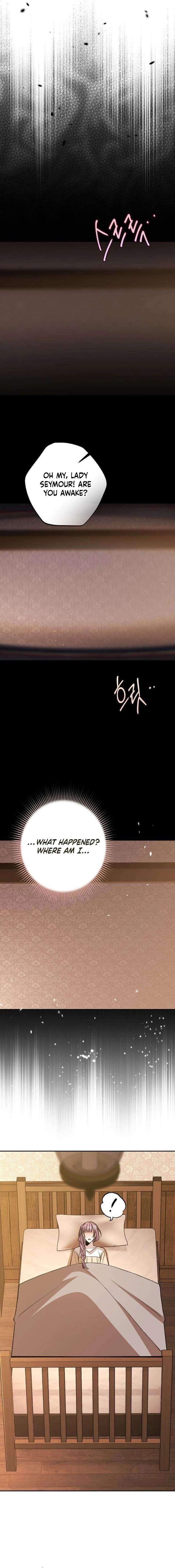 The End of an Imperfect Divorce Chapter 50 - Page 2