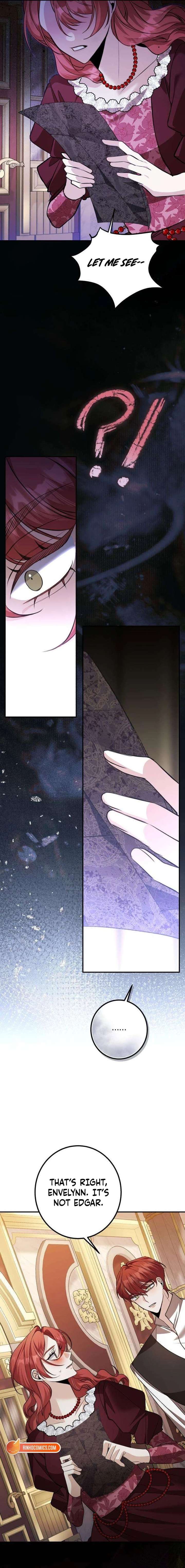 The End of an Imperfect Divorce Chapter 50 - Page 21