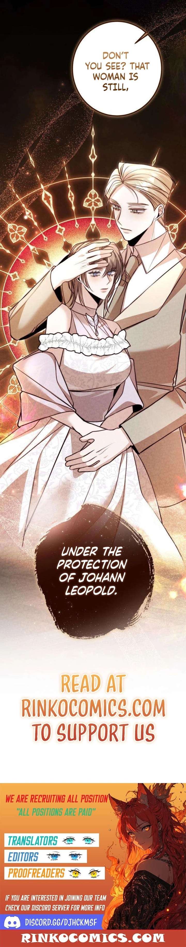 The End of an Imperfect Divorce Chapter 50 - Page 22