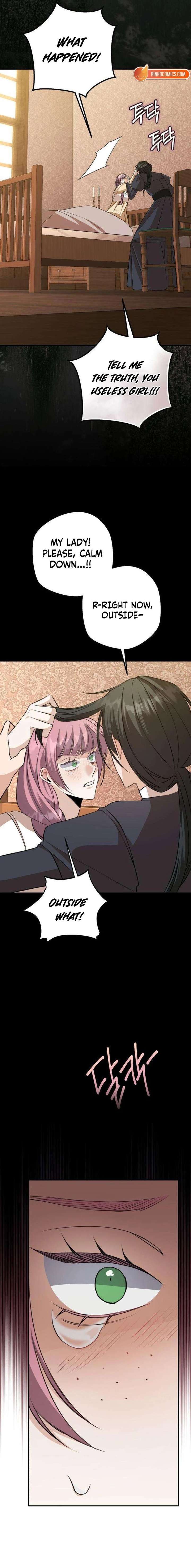 The End of an Imperfect Divorce Chapter 50 - Page 5