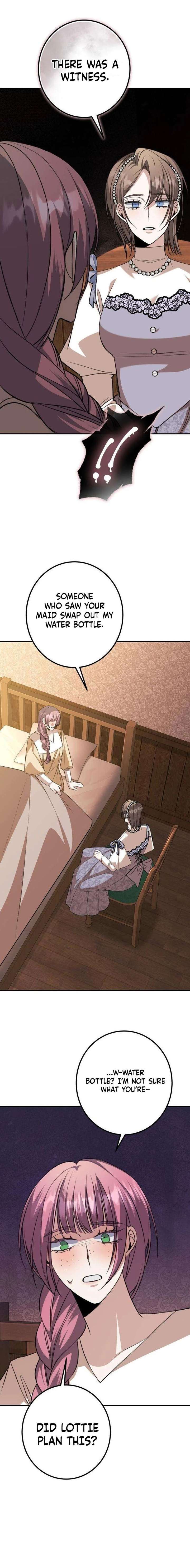 The End of an Imperfect Divorce Chapter 50 - Page 9