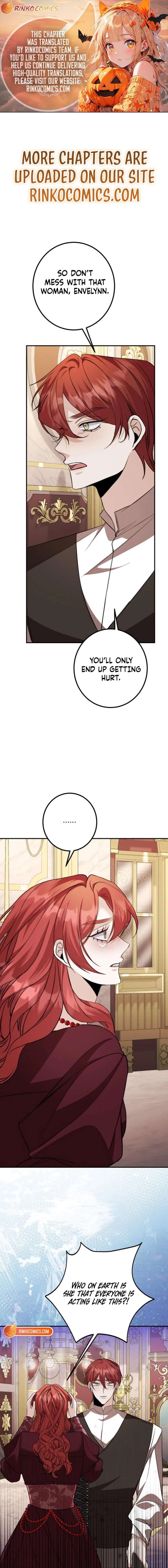 The End of an Imperfect Divorce Chapter 51 - Page 1