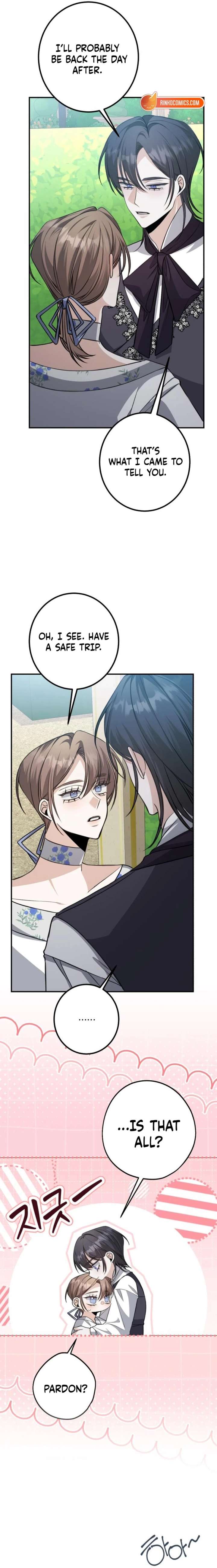 The End of an Imperfect Divorce Chapter 51 - Page 10