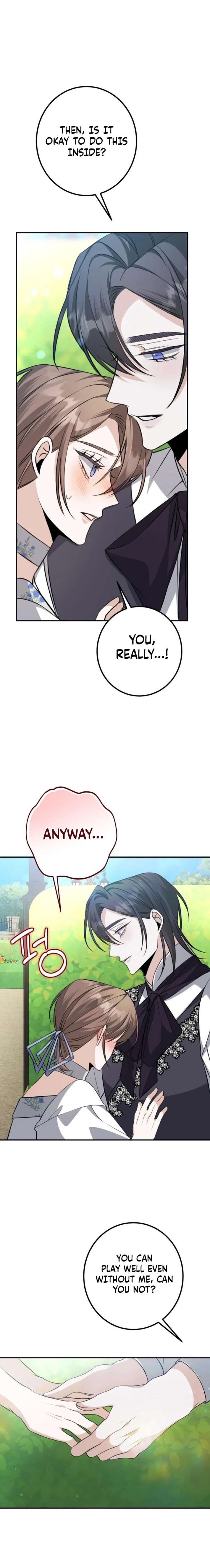 The End of an Imperfect Divorce Chapter 51 - Page 12