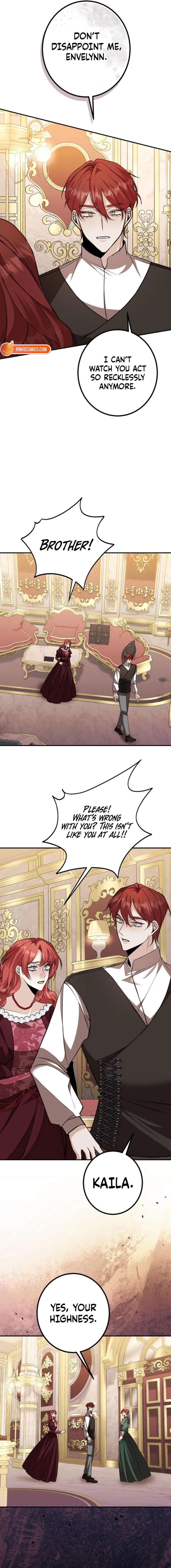 The End of an Imperfect Divorce Chapter 51 - Page 5