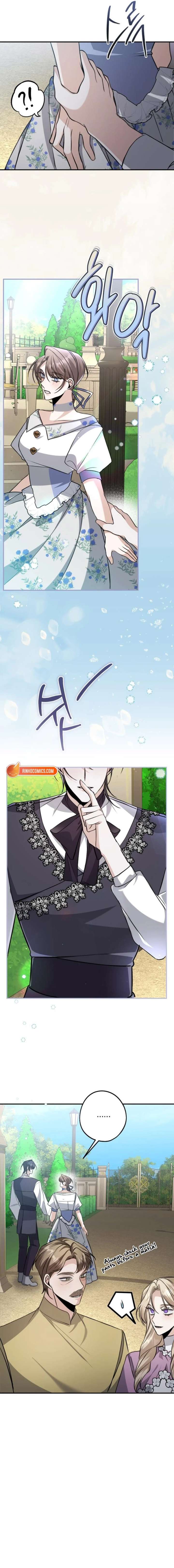 The End of an Imperfect Divorce Chapter 51 - Page 8