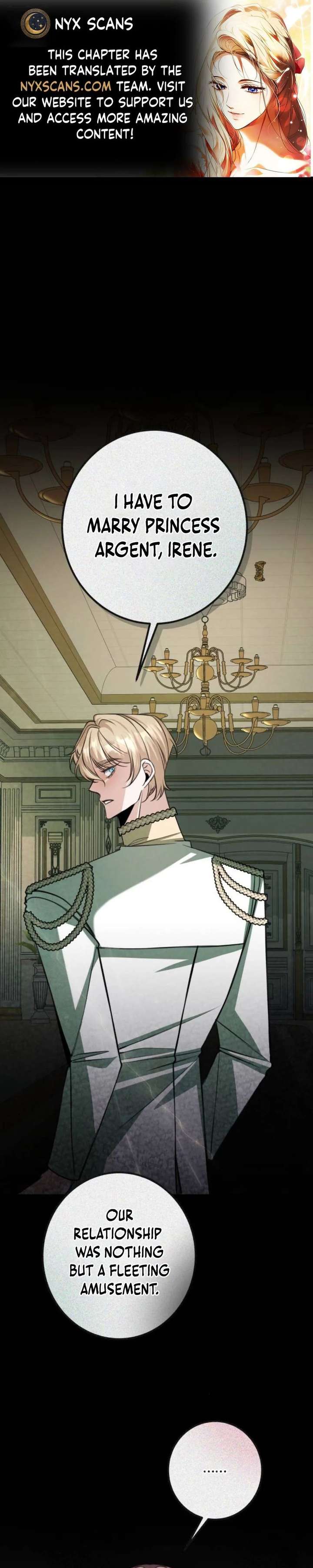 The End of an Imperfect Divorce Chapter 52 - Page 1