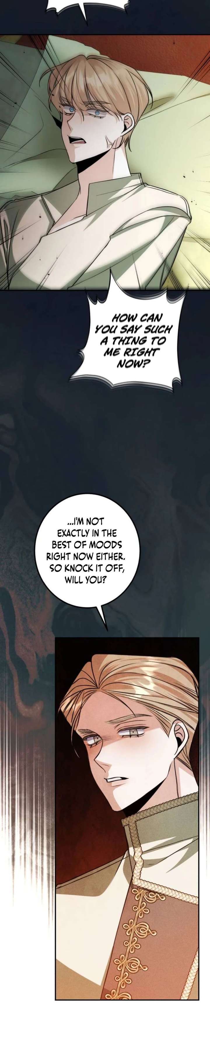 The End of an Imperfect Divorce Chapter 52 - Page 12