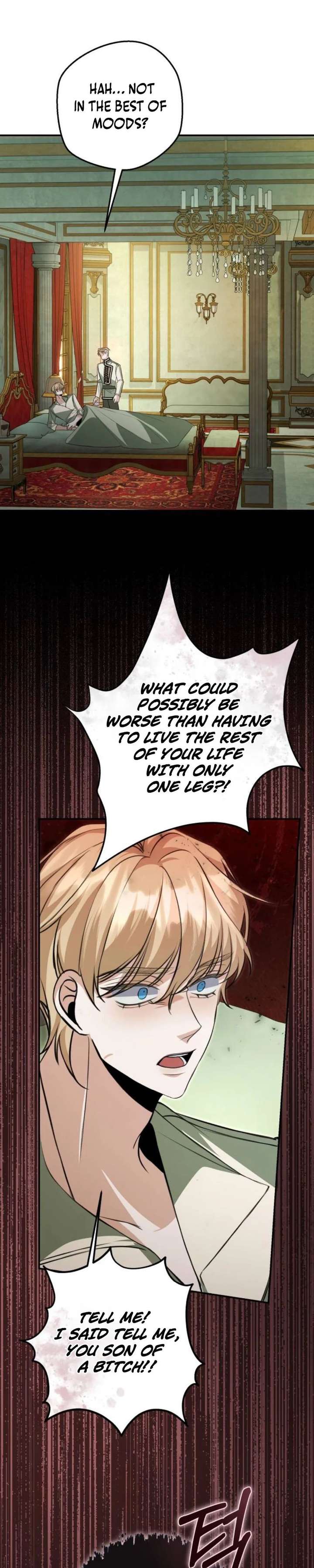 The End of an Imperfect Divorce Chapter 52 - Page 14