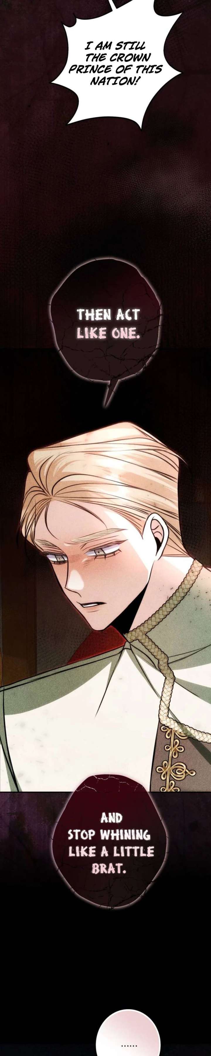 The End of an Imperfect Divorce Chapter 52 - Page 19