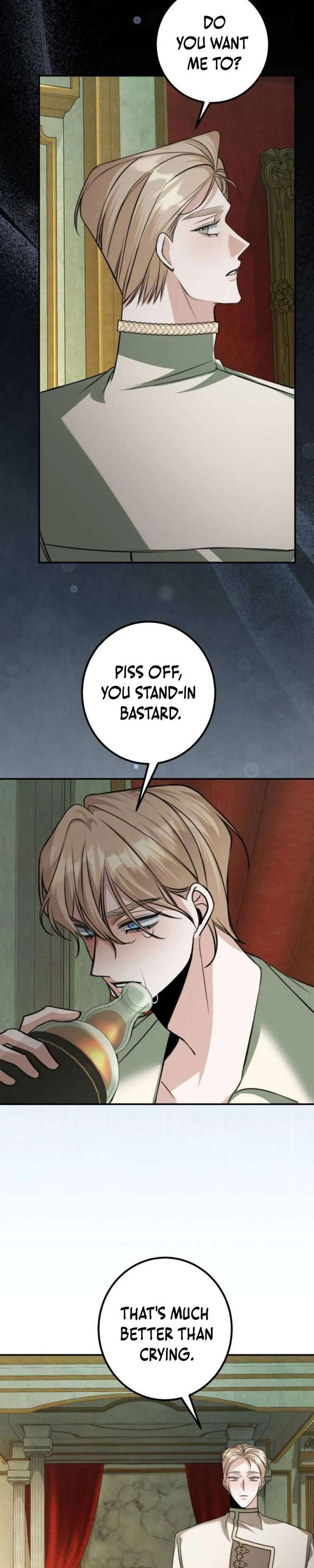 The End of an Imperfect Divorce Chapter 52 - Page 24