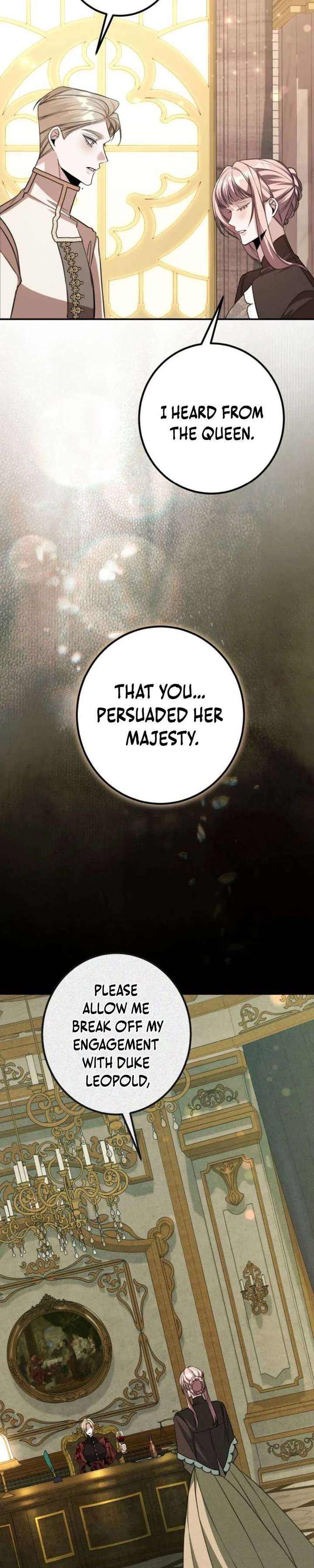 The End of an Imperfect Divorce Chapter 52 - Page 27