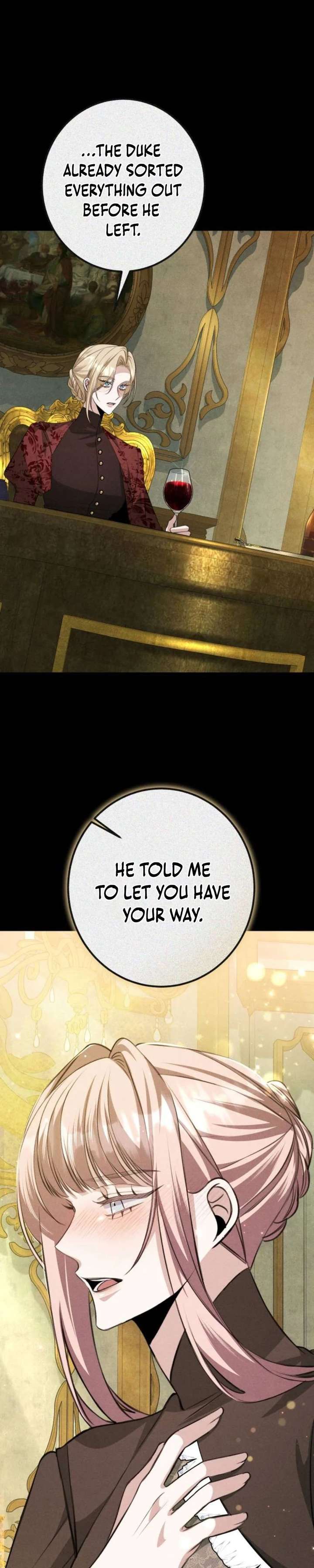 The End of an Imperfect Divorce Chapter 52 - Page 30