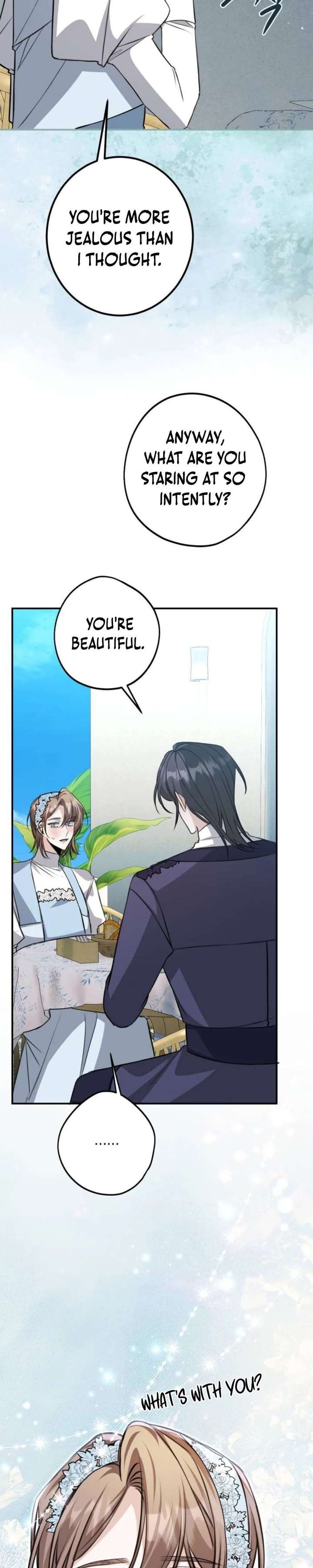 The End of an Imperfect Divorce Chapter 52 - Page 38