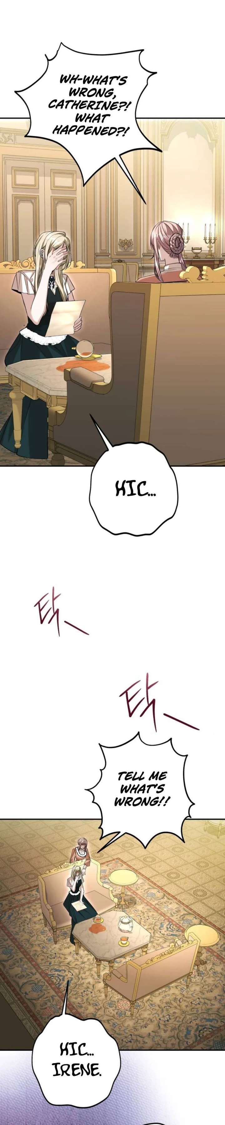 The End of an Imperfect Divorce Chapter 52 - Page 5