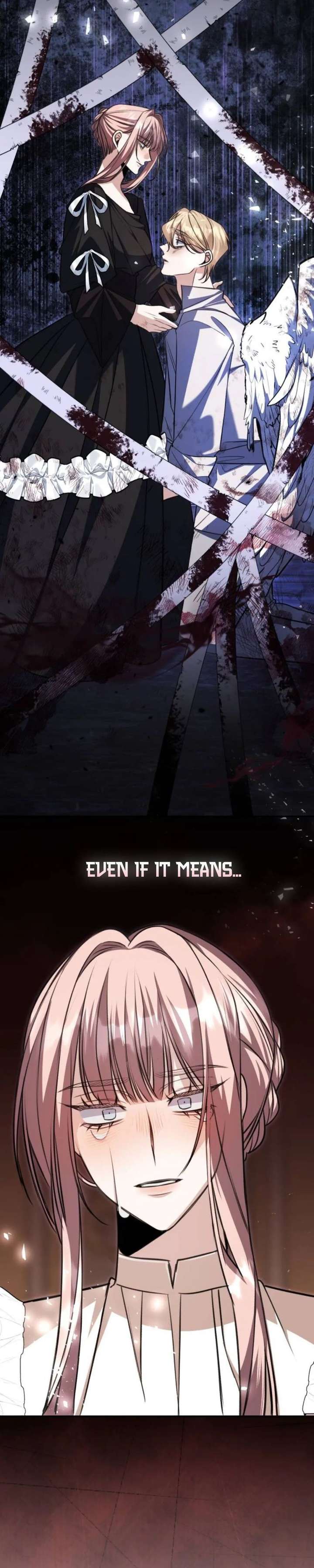 The End of an Imperfect Divorce Chapter 52 - Page 8