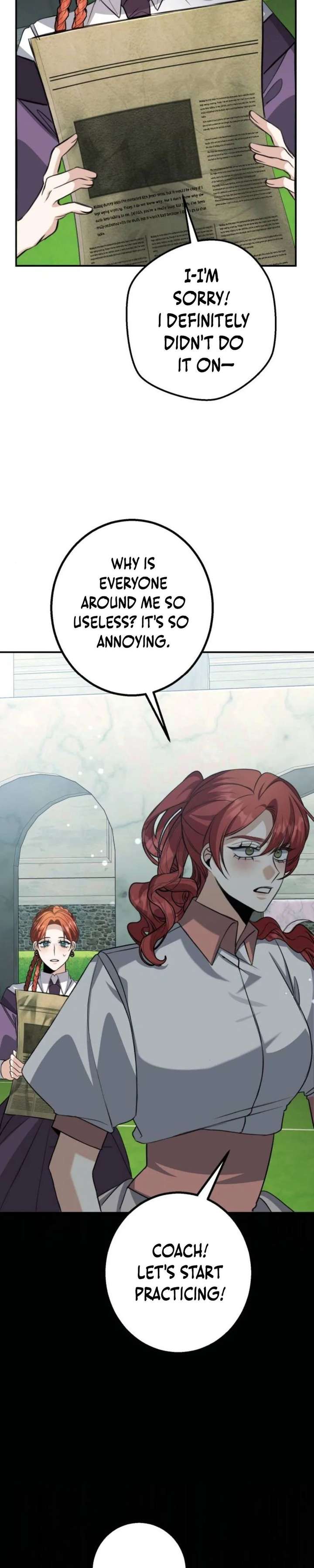 The End of an Imperfect Divorce Chapter 53 - Page 14