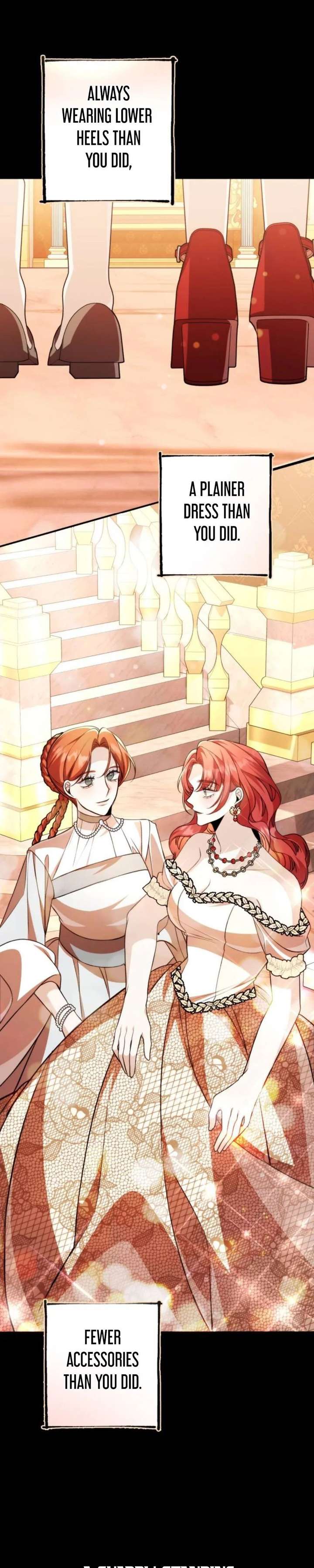 The End of an Imperfect Divorce Chapter 53 - Page 17