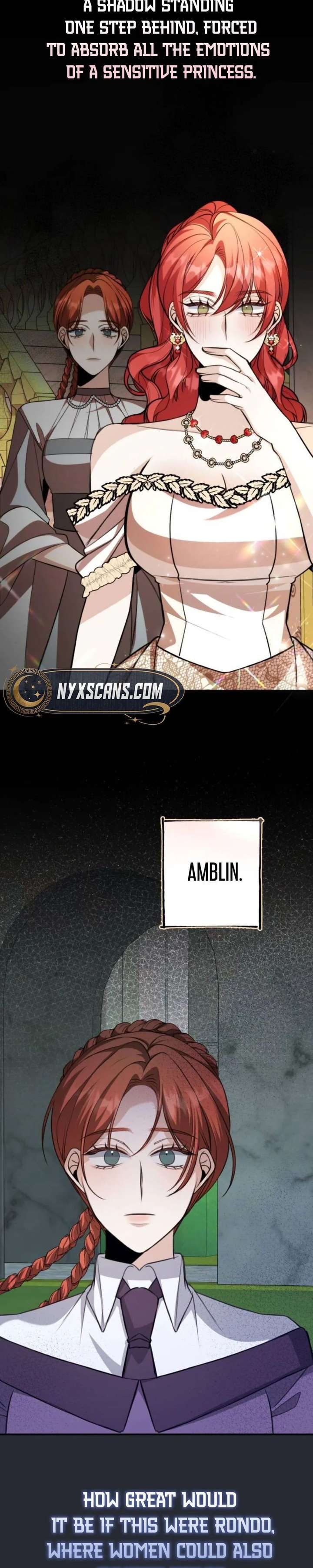 The End of an Imperfect Divorce Chapter 53 - Page 18