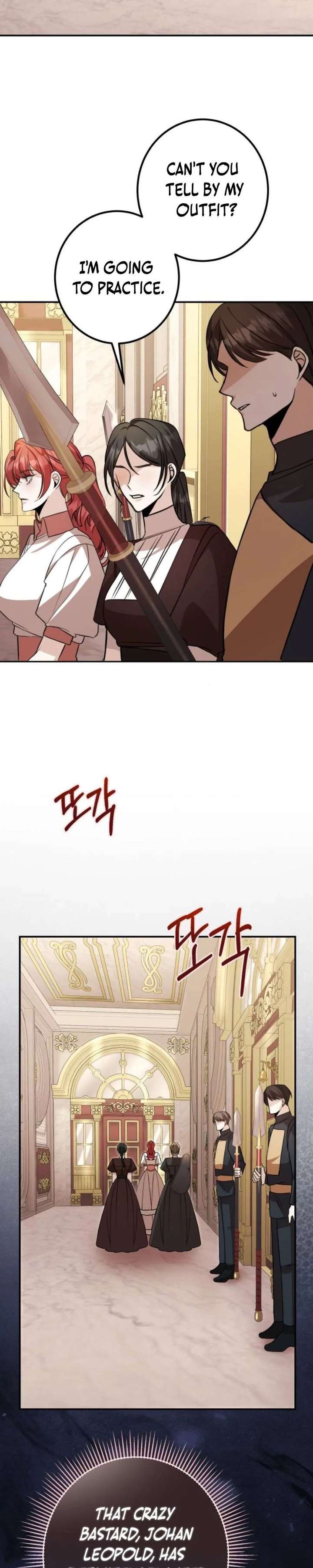 The End of an Imperfect Divorce Chapter 53 - Page 2