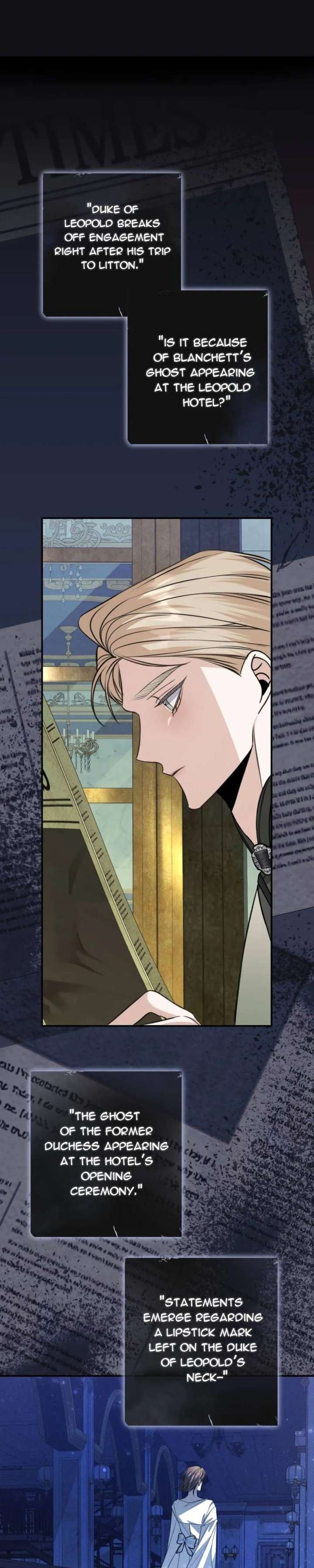 The End of an Imperfect Divorce Chapter 53 - Page 28