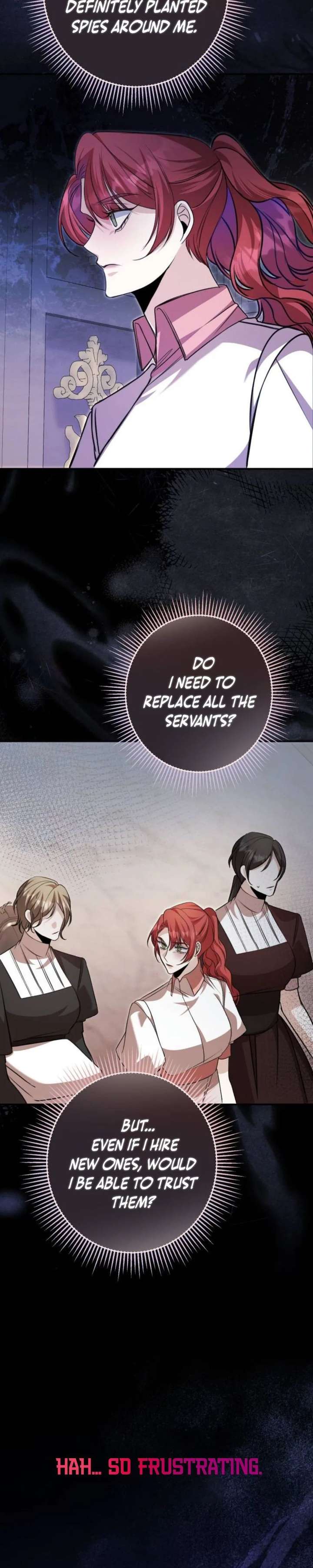 The End of an Imperfect Divorce Chapter 53 - Page 3