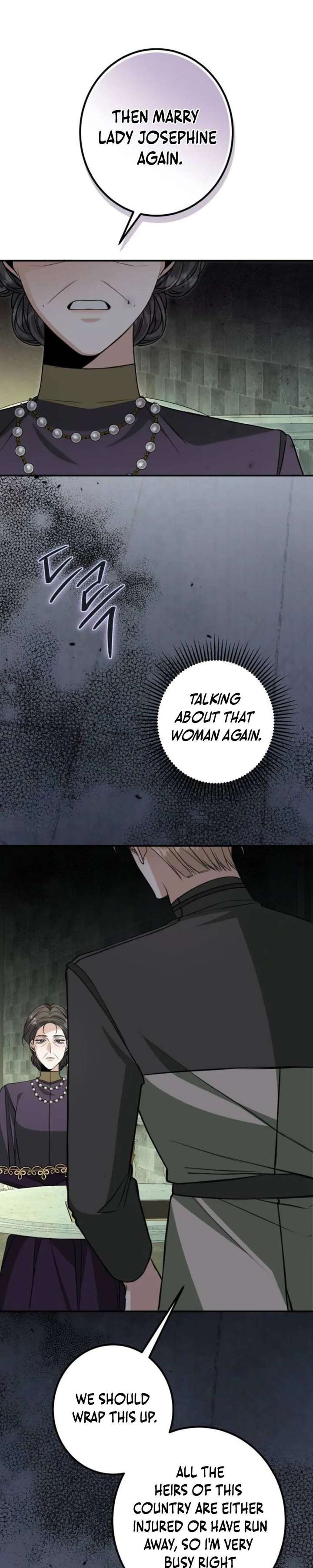 The End of an Imperfect Divorce Chapter 53 - Page 31