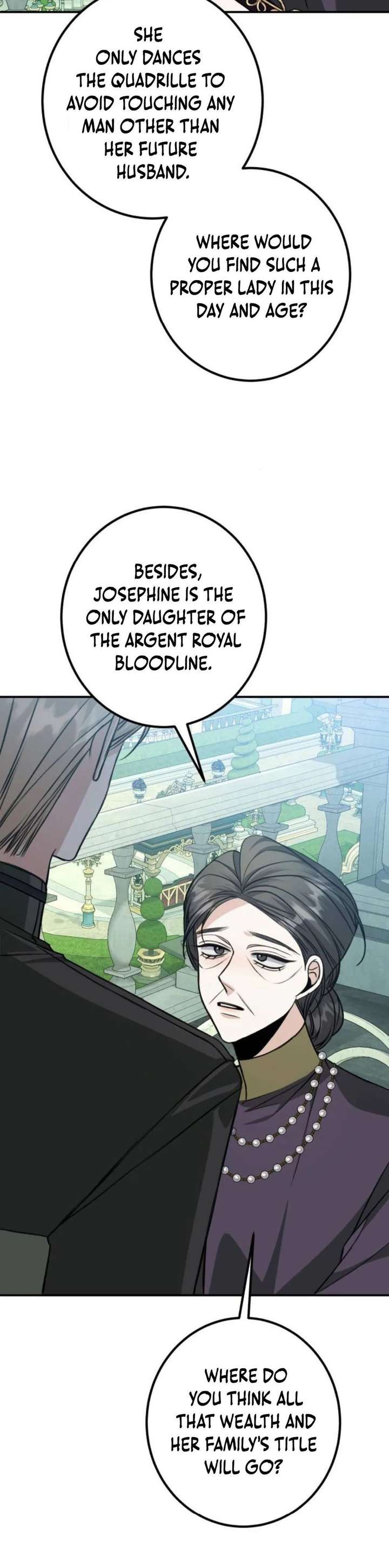 The End of an Imperfect Divorce Chapter 53 - Page 33