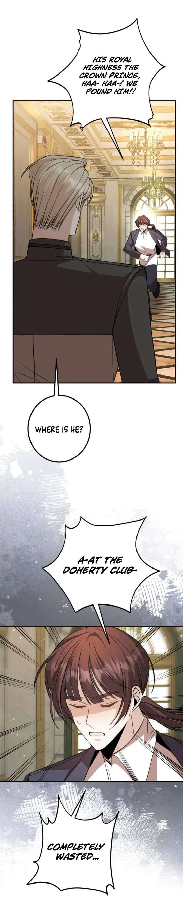 The End of an Imperfect Divorce Chapter 53 - Page 38