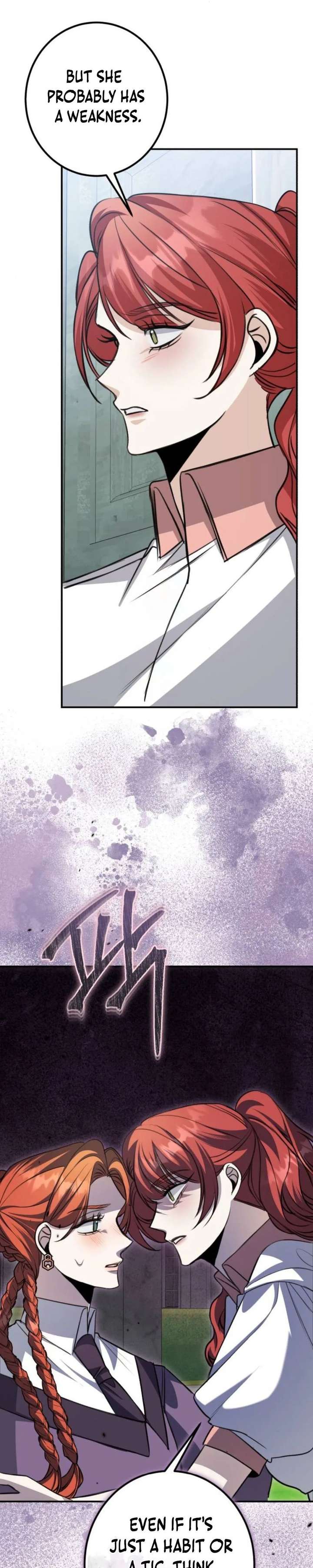 The End of an Imperfect Divorce Chapter 53 - Page 9