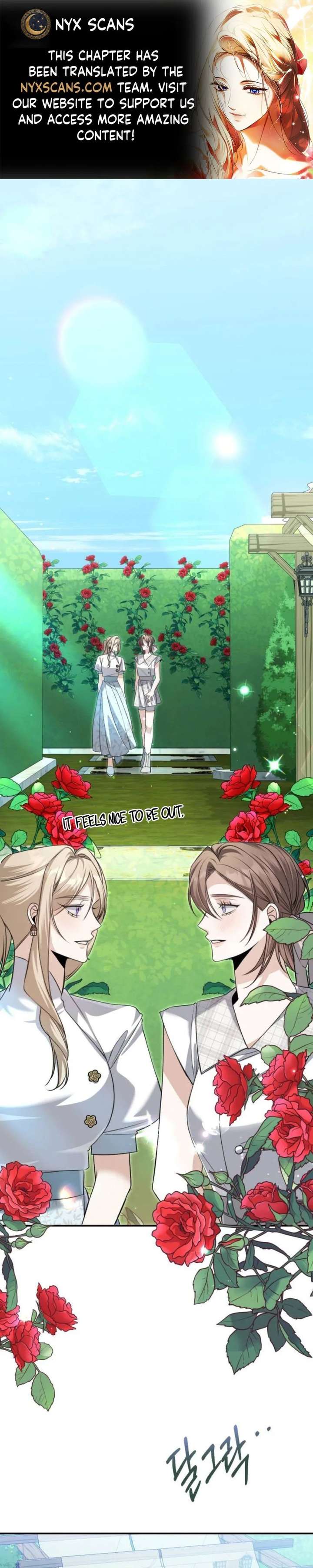 The End of an Imperfect Divorce Chapter 54 - Page 1