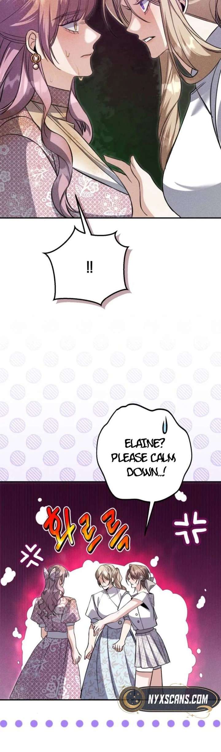 The End of an Imperfect Divorce Chapter 54 - Page 13