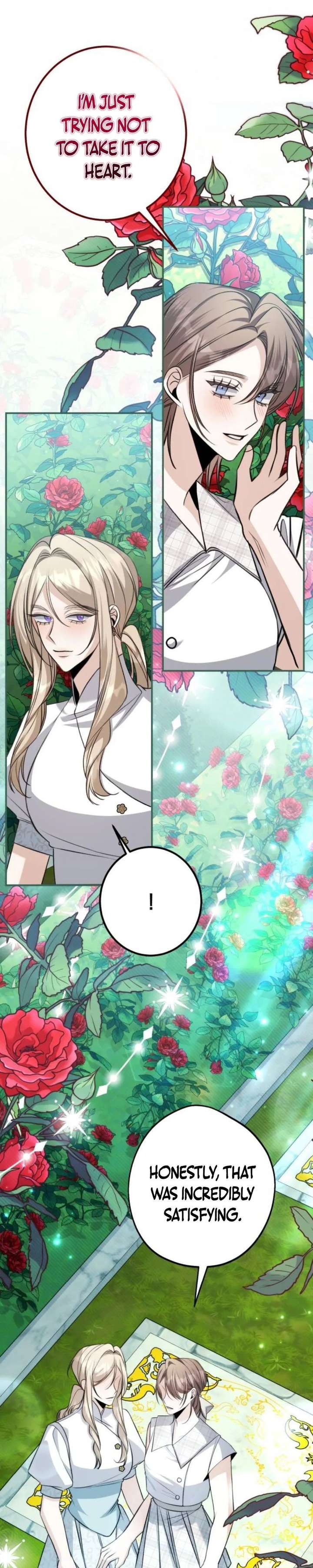 The End of an Imperfect Divorce Chapter 54 - Page 17