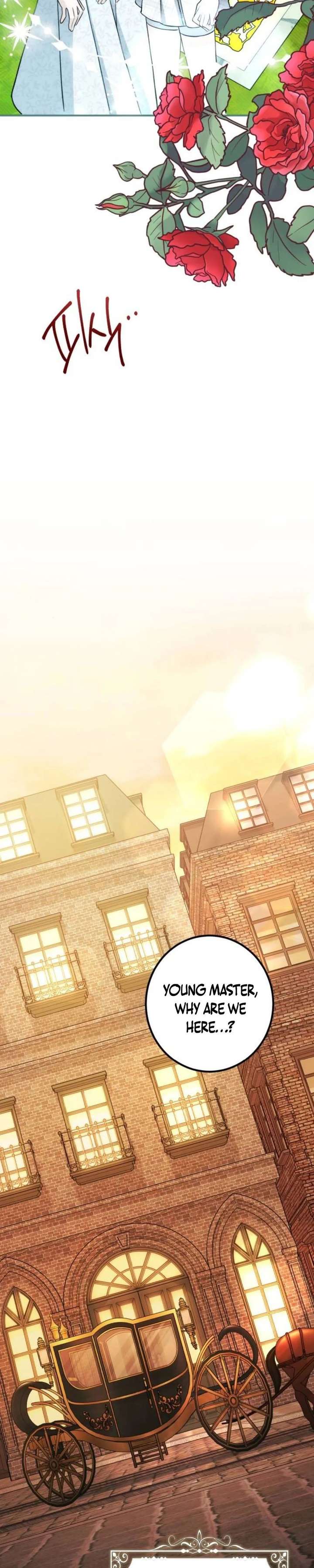 The End of an Imperfect Divorce Chapter 54 - Page 18