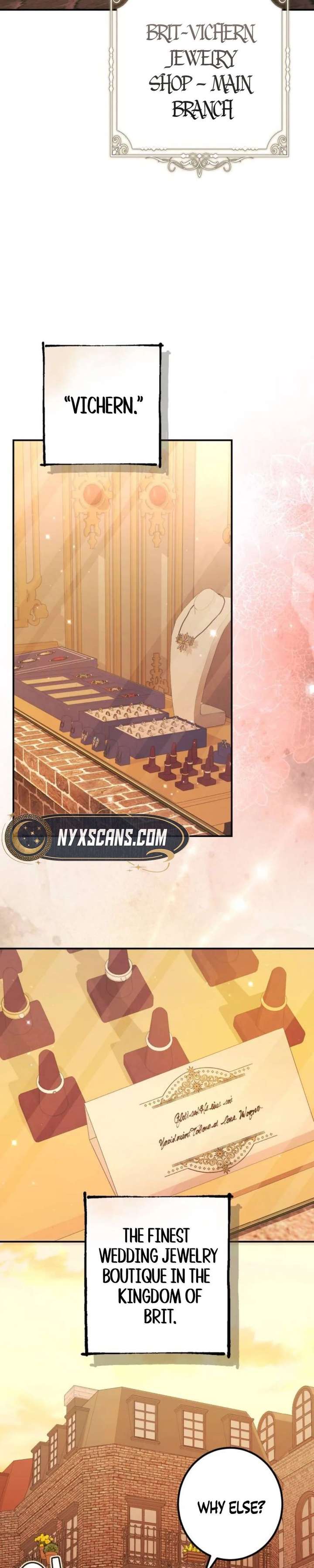 The End of an Imperfect Divorce Chapter 54 - Page 19