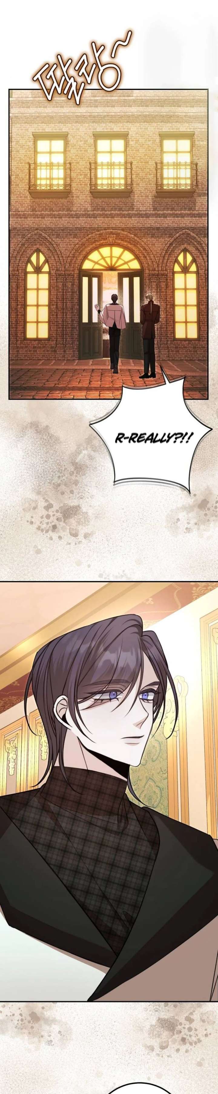 The End of an Imperfect Divorce Chapter 54 - Page 21