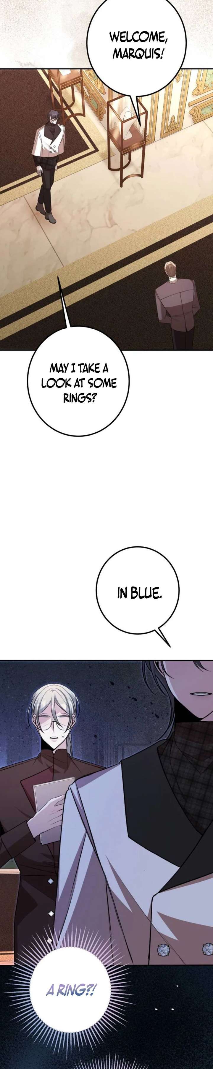 The End of an Imperfect Divorce Chapter 54 - Page 22