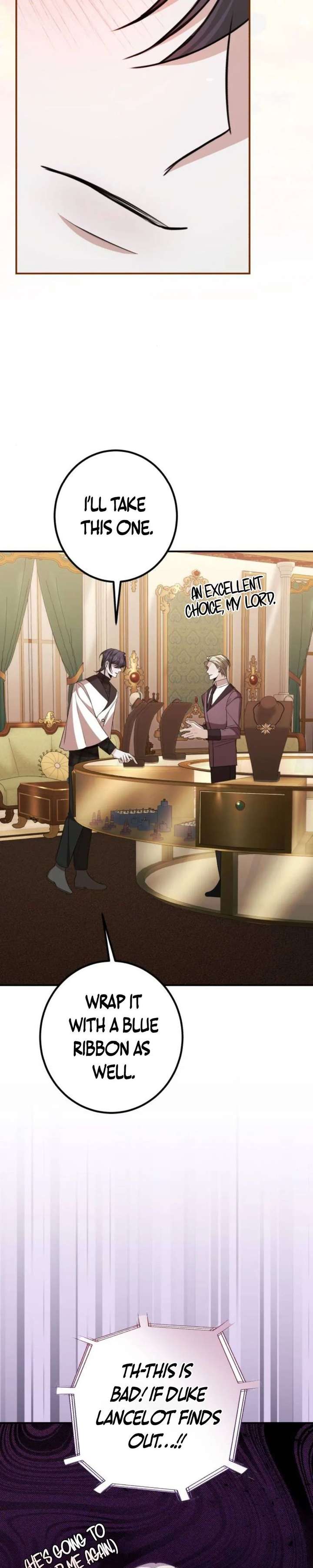 The End of an Imperfect Divorce Chapter 54 - Page 25