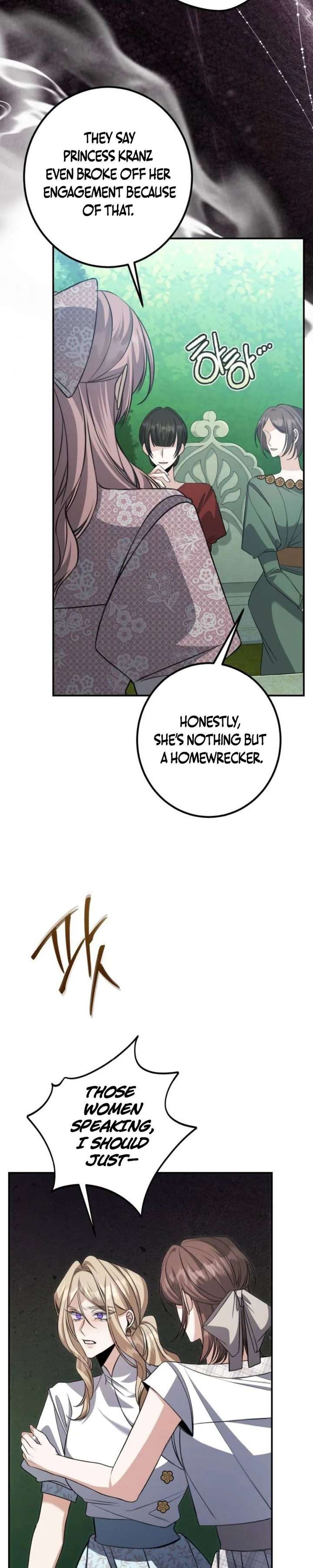 The End of an Imperfect Divorce Chapter 54 - Page 5