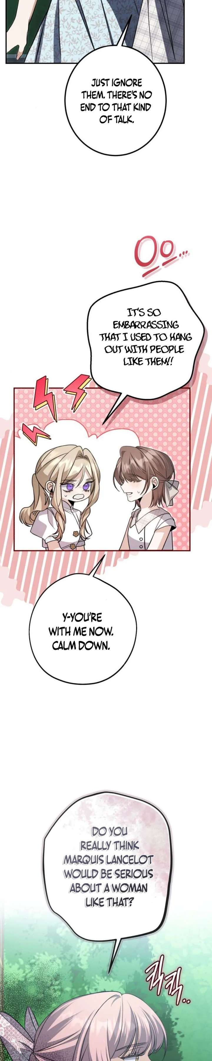 The End of an Imperfect Divorce Chapter 54 - Page 6