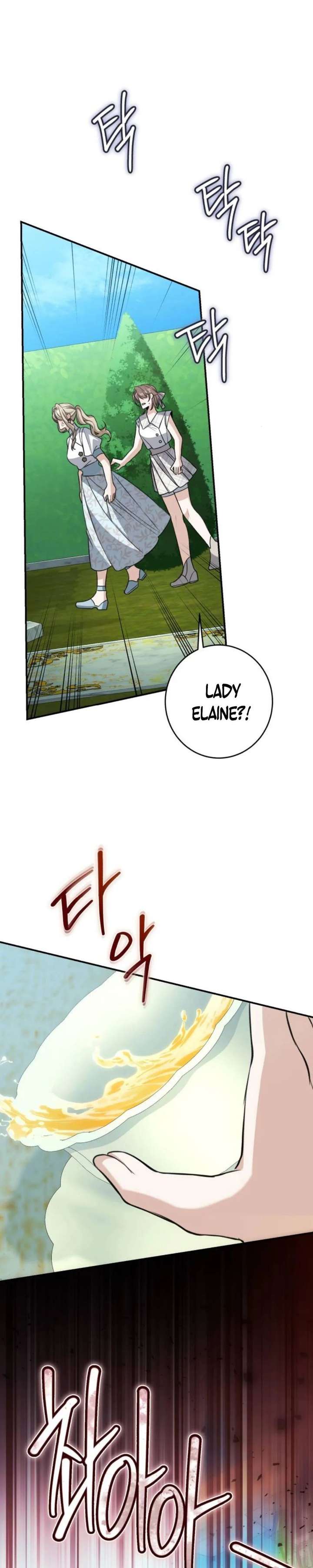 The End of an Imperfect Divorce Chapter 54 - Page 8