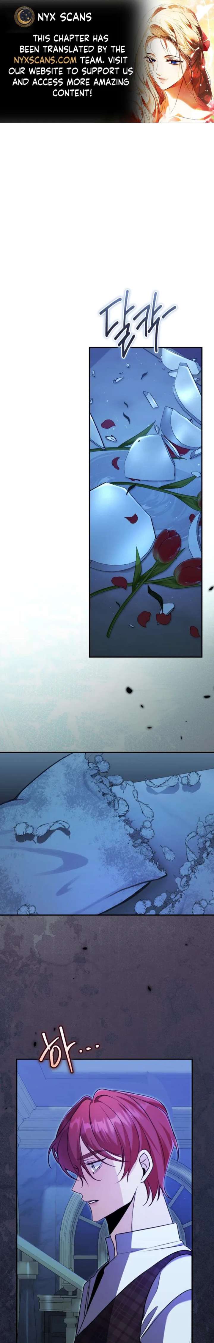 The End of an Imperfect Divorce Chapter 55 - Page 1