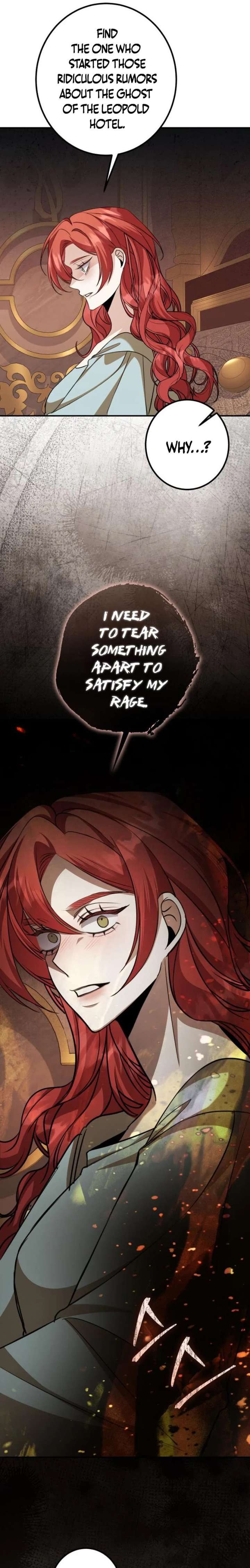 The End of an Imperfect Divorce Chapter 55 - Page 13