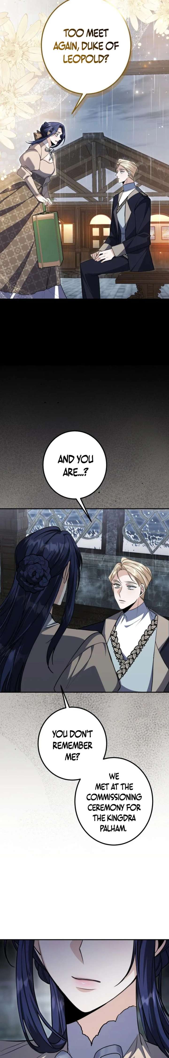 The End of an Imperfect Divorce Chapter 55 - Page 17