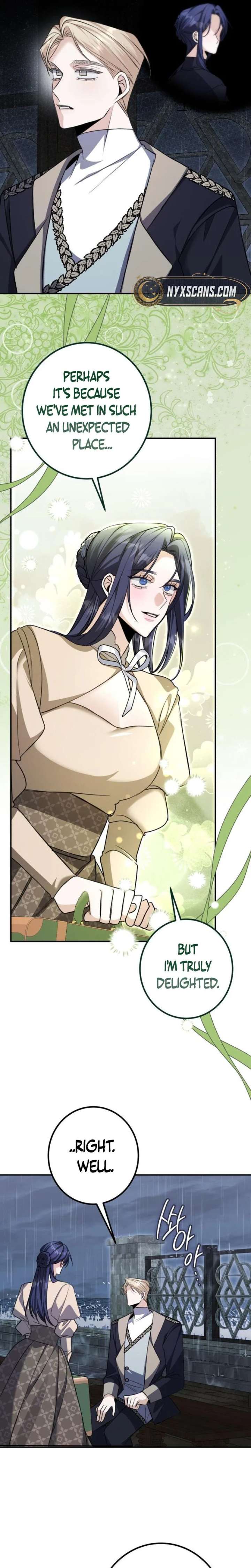 The End of an Imperfect Divorce Chapter 55 - Page 19