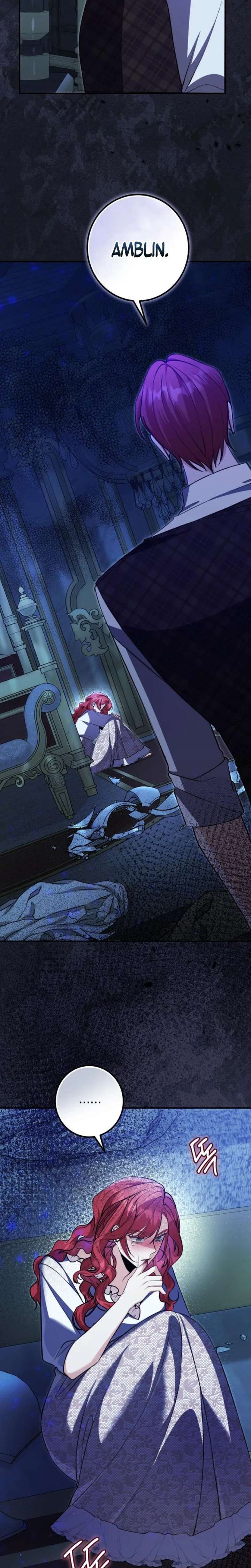 The End of an Imperfect Divorce Chapter 55 - Page 2