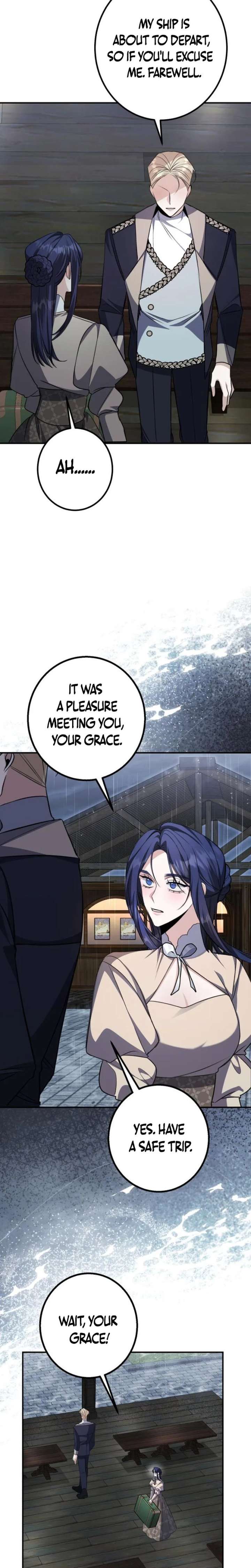 The End of an Imperfect Divorce Chapter 55 - Page 20