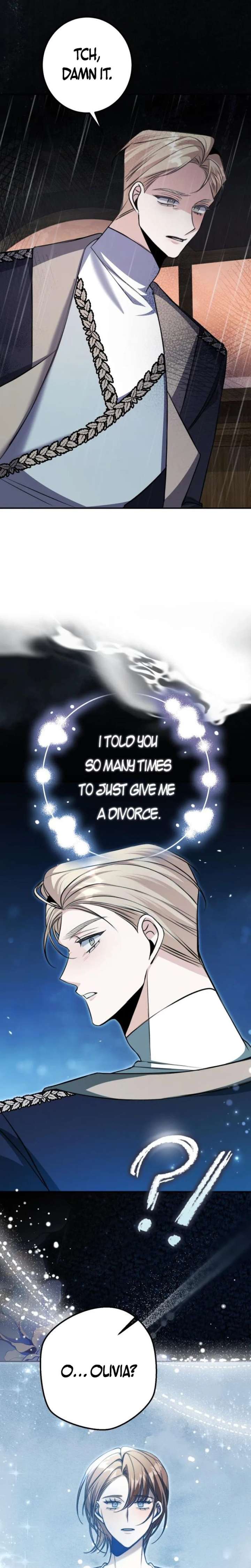 The End of an Imperfect Divorce Chapter 55 - Page 25