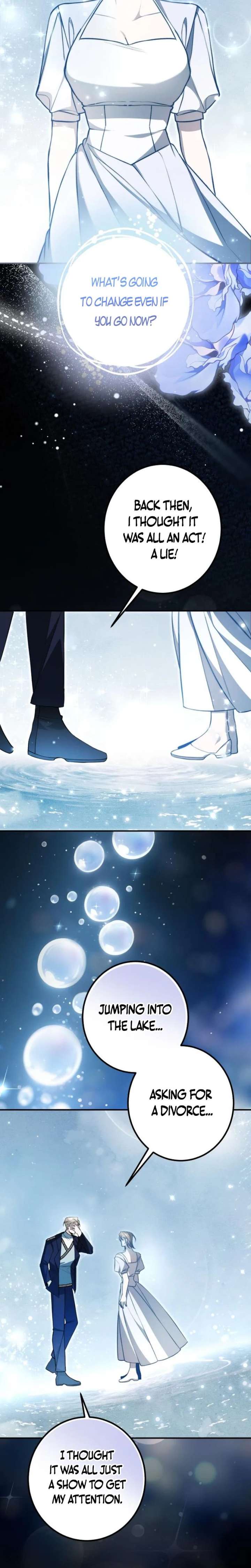 The End of an Imperfect Divorce Chapter 55 - Page 26